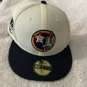 Astros New Era Cap